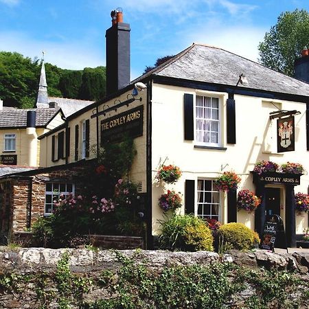 Hotel The Copley Arms Looe Zewnętrze zdjęcie