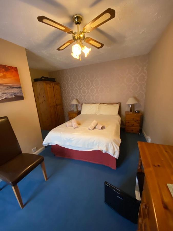 Hotel The Copley Arms Looe Pokój zdjęcie