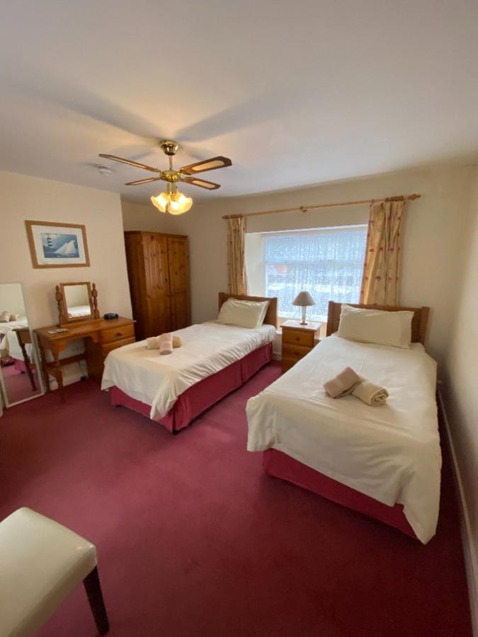 Hotel The Copley Arms Looe Pokój zdjęcie
