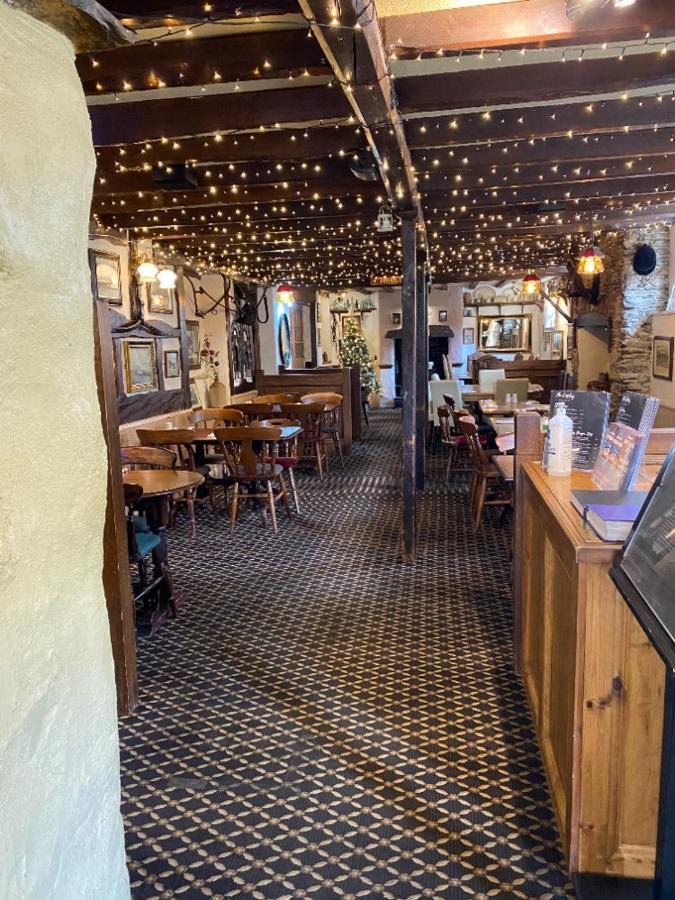 Hotel The Copley Arms Looe Zewnętrze zdjęcie