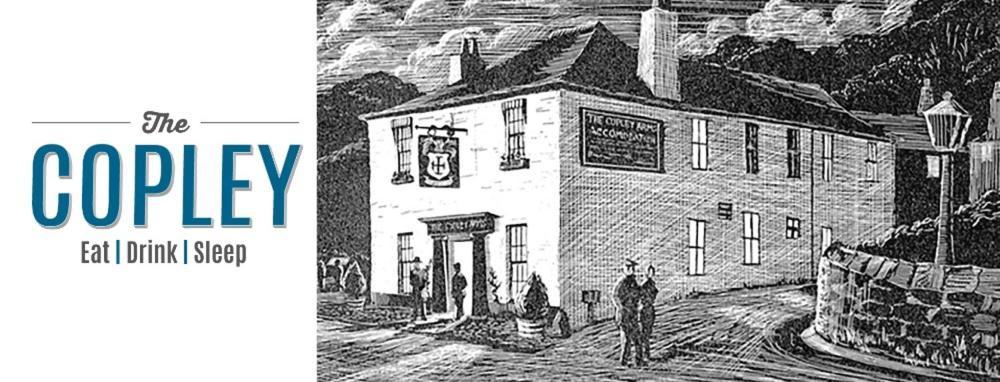 Hotel The Copley Arms Looe Zewnętrze zdjęcie