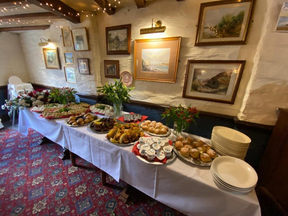 Hotel The Copley Arms Looe Zewnętrze zdjęcie