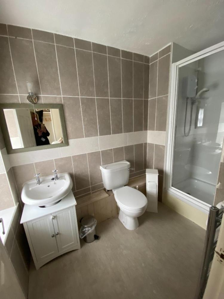 Hotel The Copley Arms Looe Pokój zdjęcie
