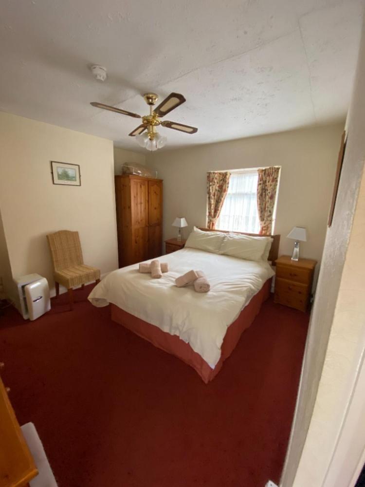Hotel The Copley Arms Looe Pokój zdjęcie