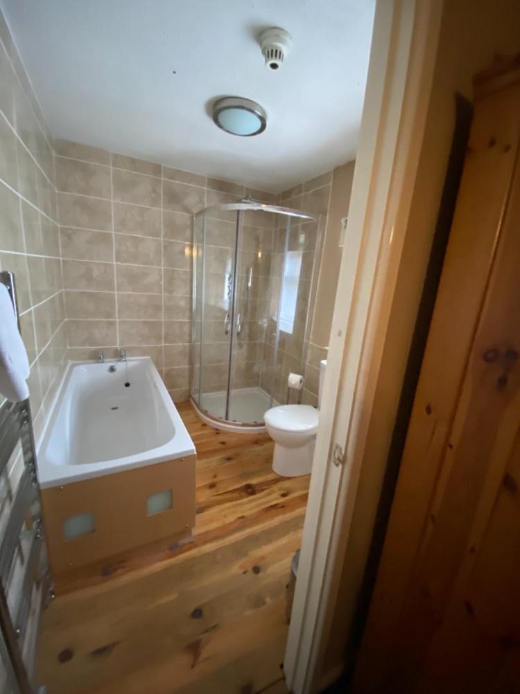 Hotel The Copley Arms Looe Pokój zdjęcie