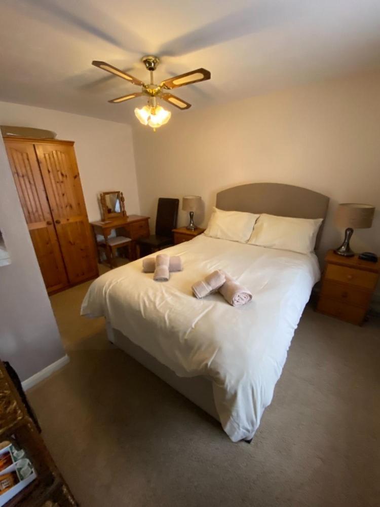 Hotel The Copley Arms Looe Pokój zdjęcie
