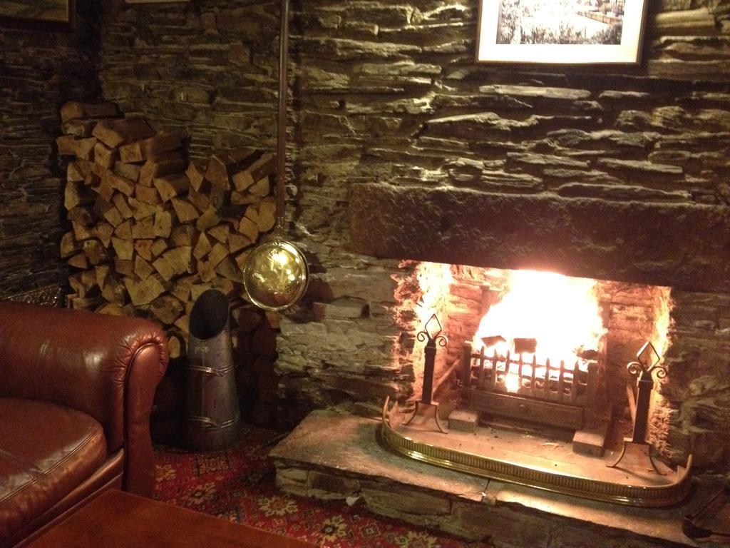 Hotel The Copley Arms Looe Zewnętrze zdjęcie
