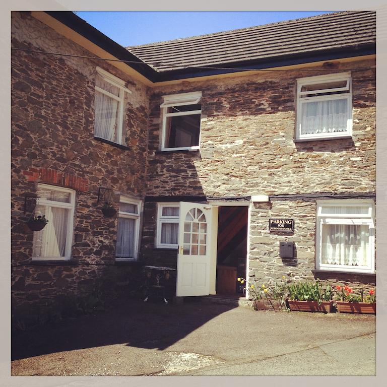 Hotel The Copley Arms Looe Zewnętrze zdjęcie