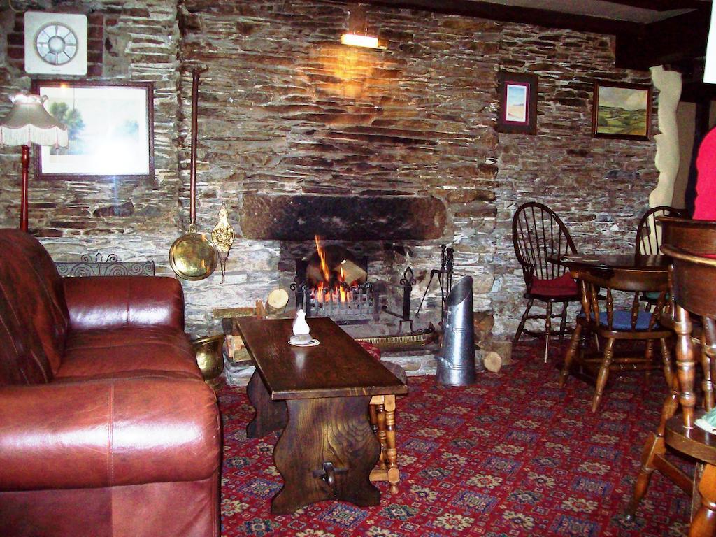 Hotel The Copley Arms Looe Zewnętrze zdjęcie